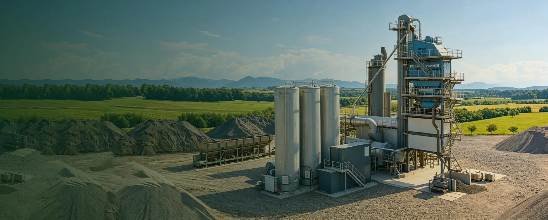 Partenerul dvs. end-to-end pentru soluții pentru beton și apă uzată