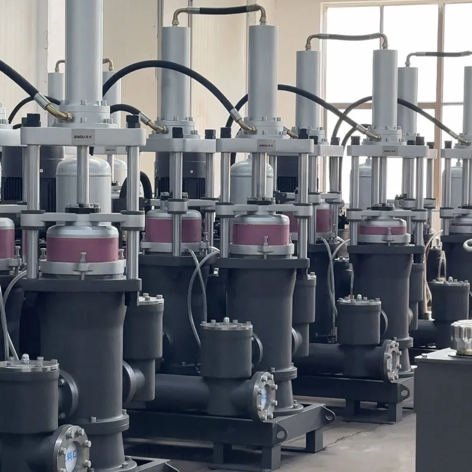 Aplicarea pompei cu piston ceramic SINOU ZP-B60 în proiectul de dragare ecologică a lacului Taihu