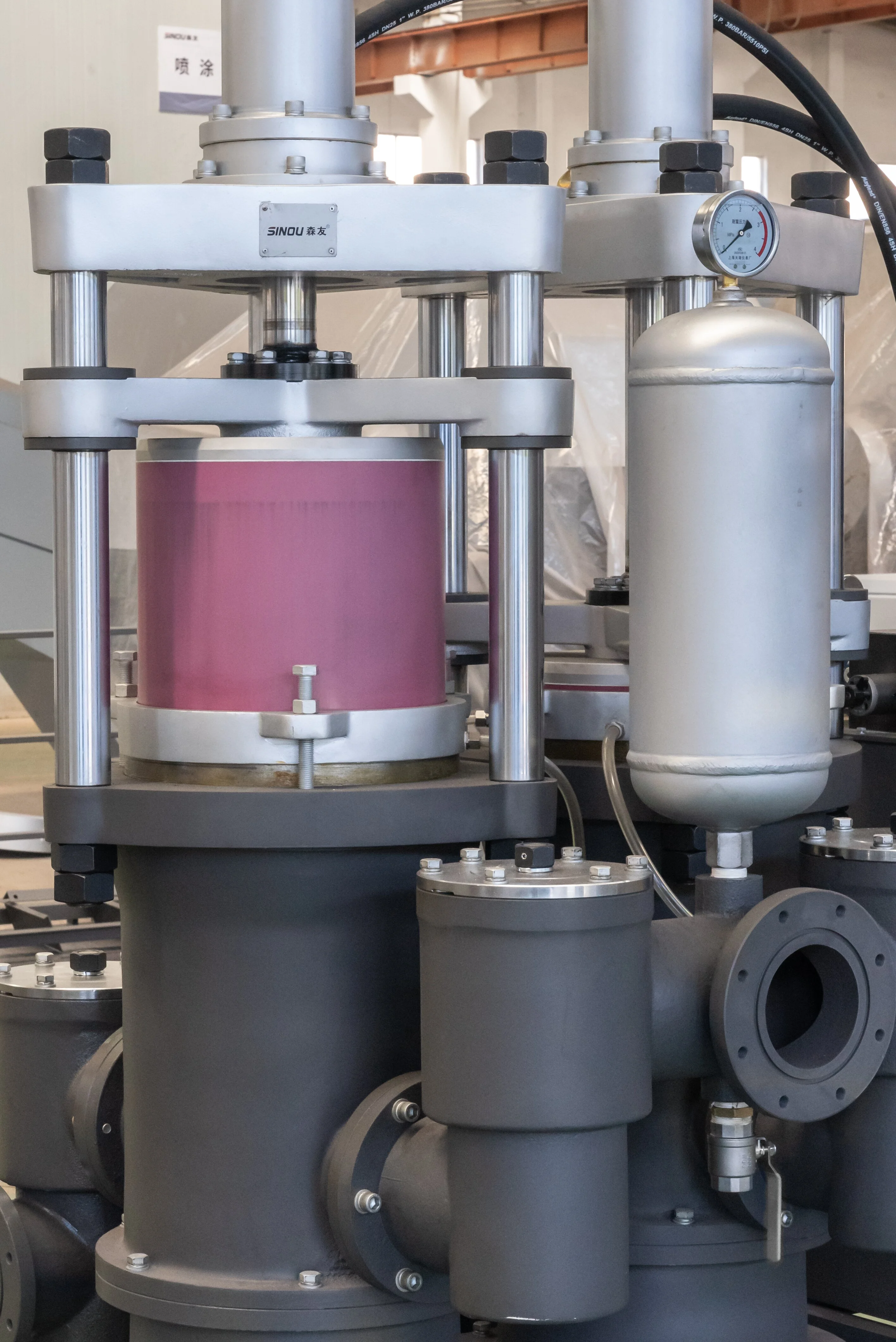 Comparație tehnică a pompelor de alimentare cu filtru presă – Pompa inteligentă cu piston de înaltă presiune setează un nou standard industrial Titlu