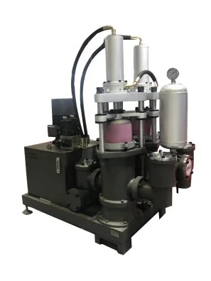 Știri din industrie: Pompa hidraulică cu piston ceramică rezolvă transportul pe distanțe lungi a nămolului cu conținut solid de 40%