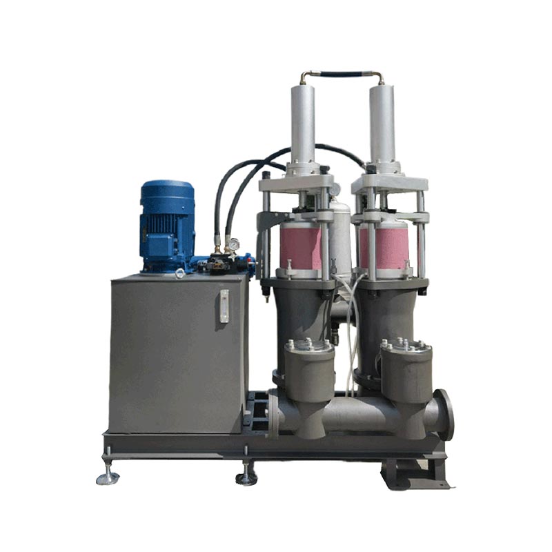 Ce face ca o pompă hidraulică cu piston ceramică răcită cu aer pentru filtru presă o soluție fiabilă de alimentare cu nămol?