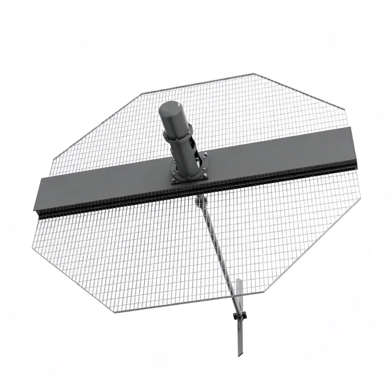 Agitator mixer cu rezervor pentru instalație de dozare
